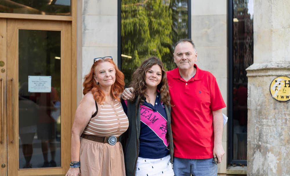 St Peter’s celebrates success in A Level results